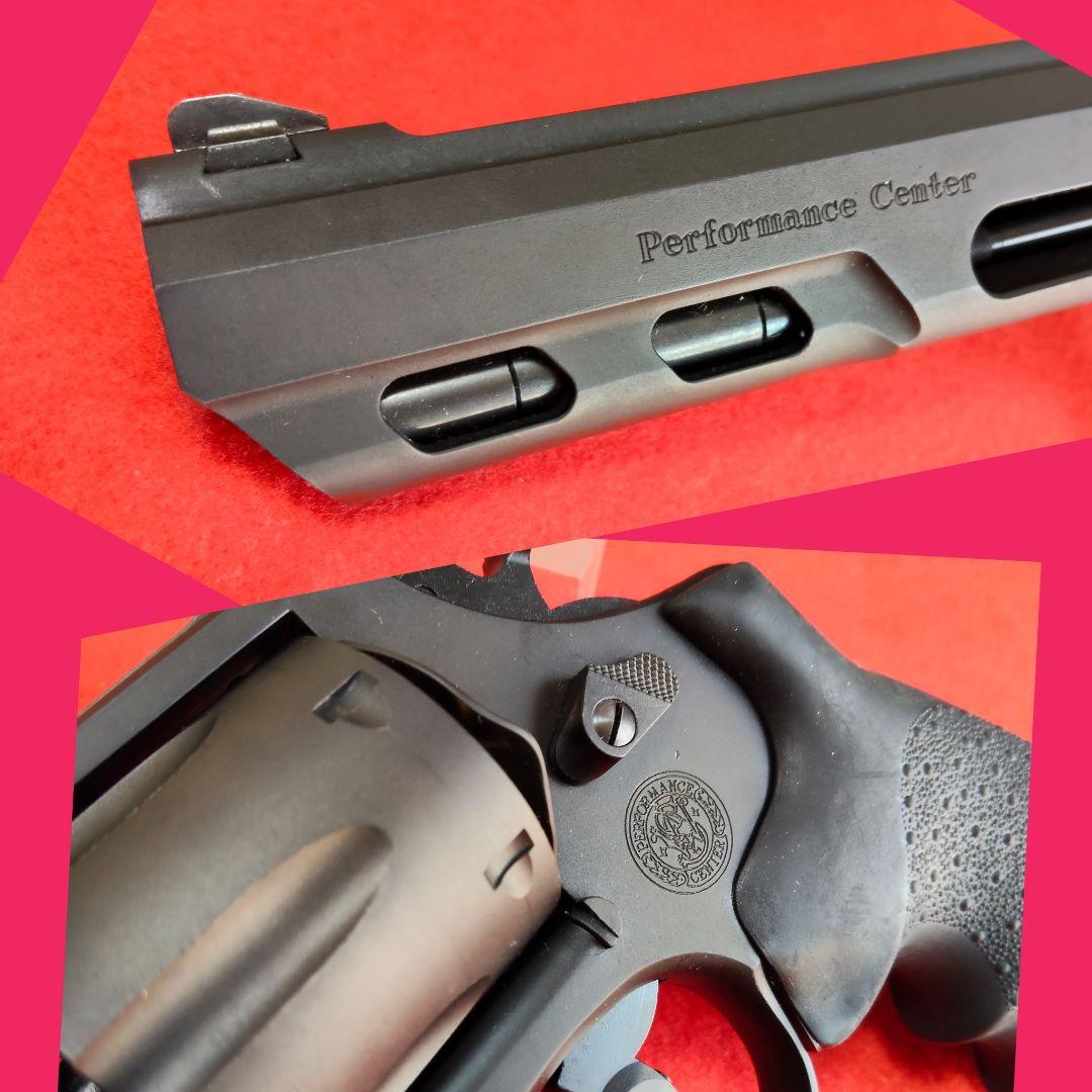 タナカ　ターゲットハンター　6インチ　ヘヴィウエイト　ガスリボルバー