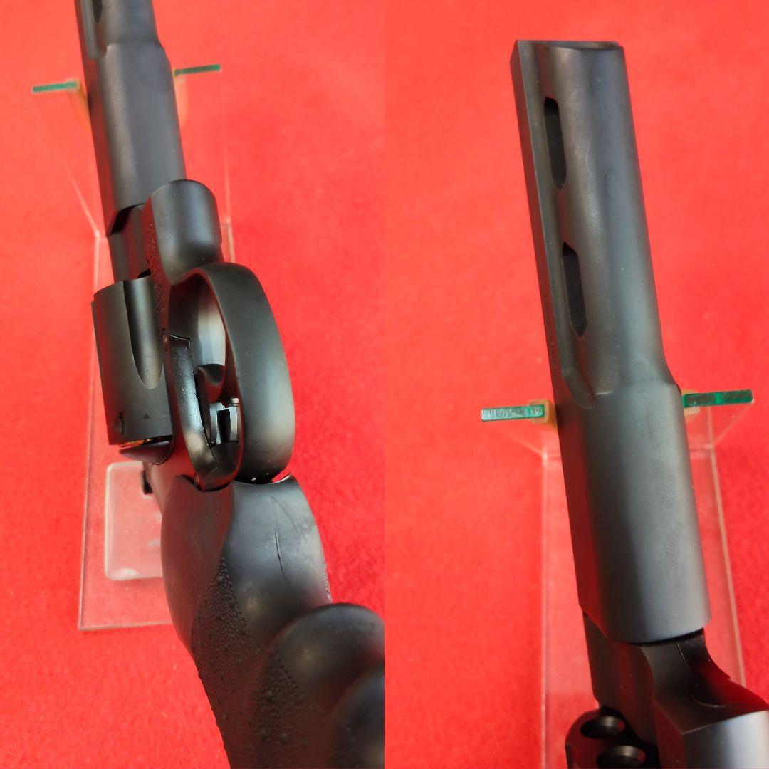 タナカ　ターゲットハンター　6インチ　ヘヴィウエイト　ガスリボルバー