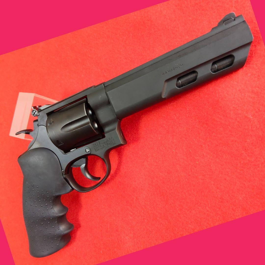 タナカ　ターゲットハンター　6インチ　ヘヴィウエイト　ガスリボルバー
