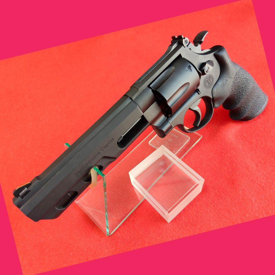 タナカ　ターゲットハンター　6インチ　ヘヴィウエイト　ガスリボルバー