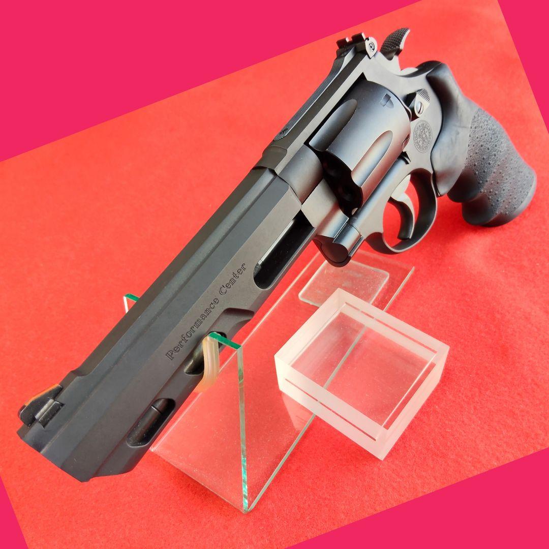 タナカ　ターゲットハンター　6インチ　ヘヴィウエイト　ガスリボルバー