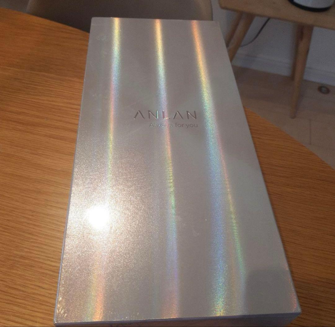 お値下げ中　ANLAN ダブルケアドライヤー 　 ピンク