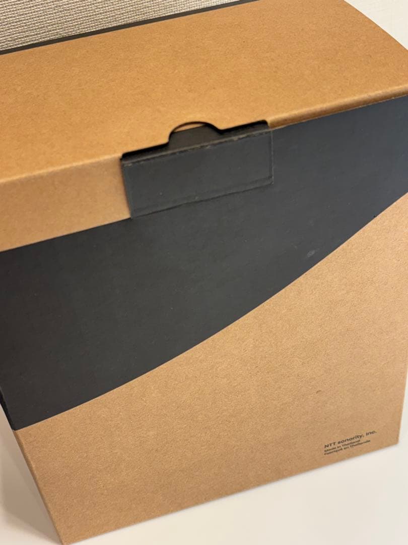 nwm ONE オープンイヤー型 オーバーヘッド 耳スピーカー　ライトグレイ