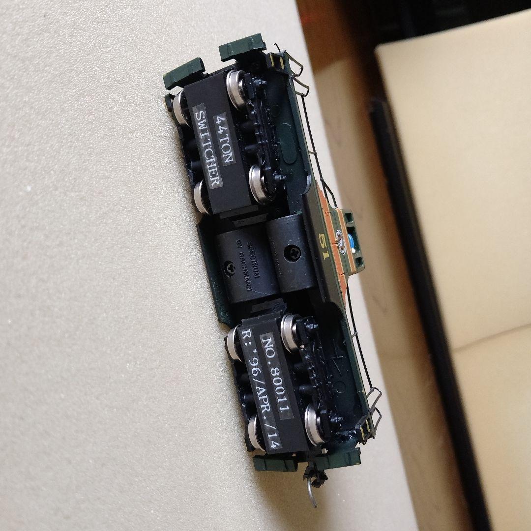 欧米形気動車二種セット(ＨＯゲージ)