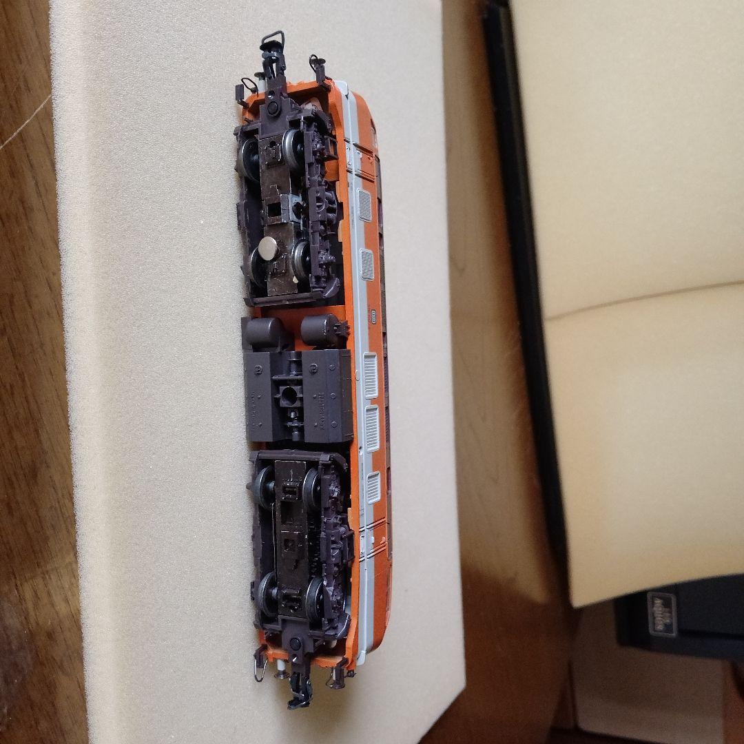 欧米形気動車二種セット(ＨＯゲージ)