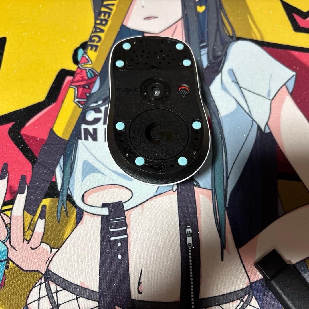 マウス・トラックボール Logicool Gpro X Superlight 2c white