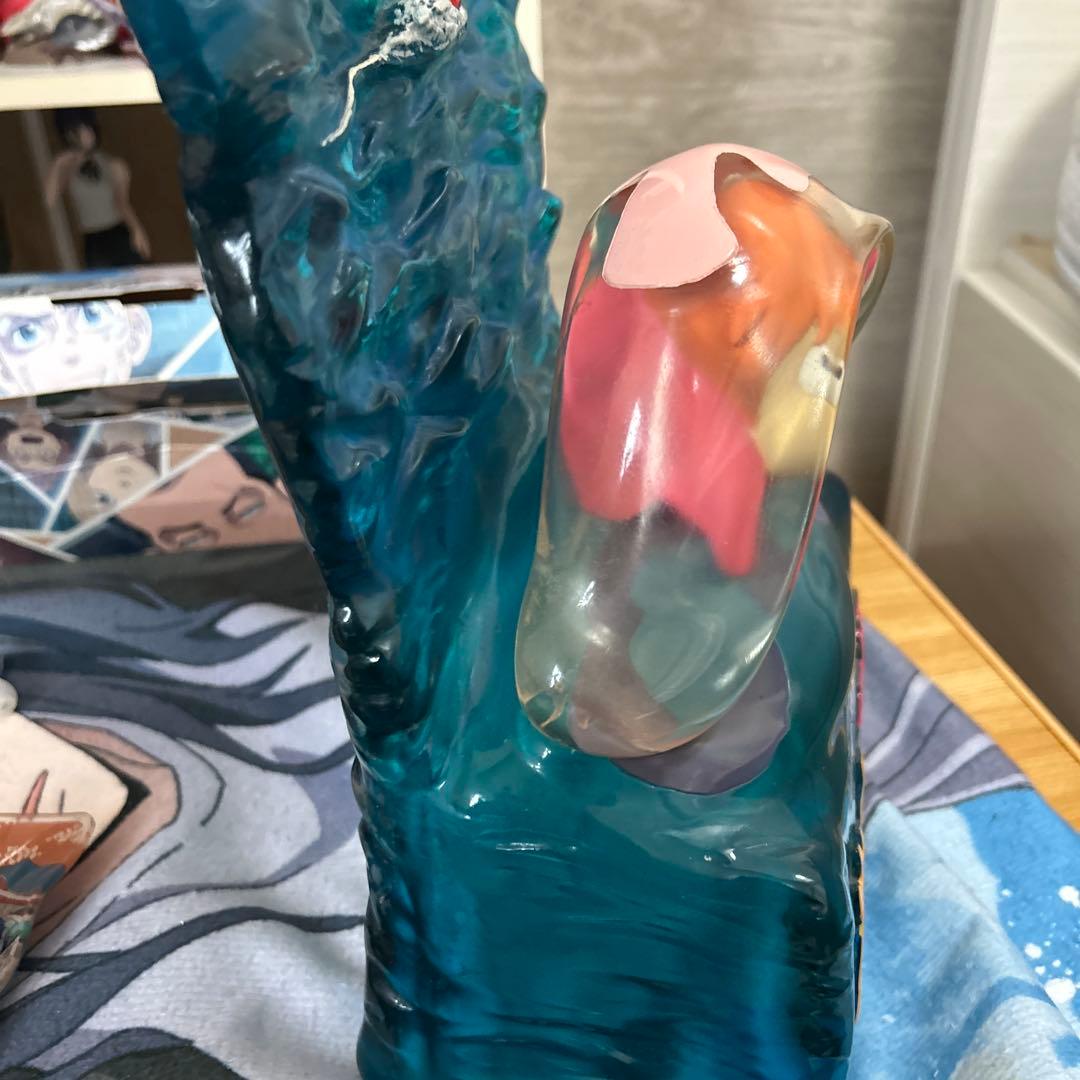 崖の上のポニョ　映画宣伝用オブジェ