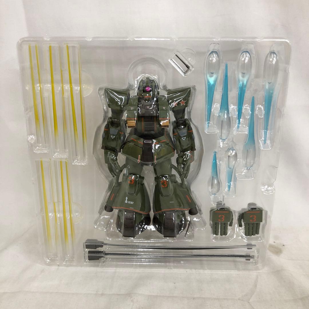 VF7435 中古 ロボット魂 ガンダム MS-06Z サイコミュ試験用ザク