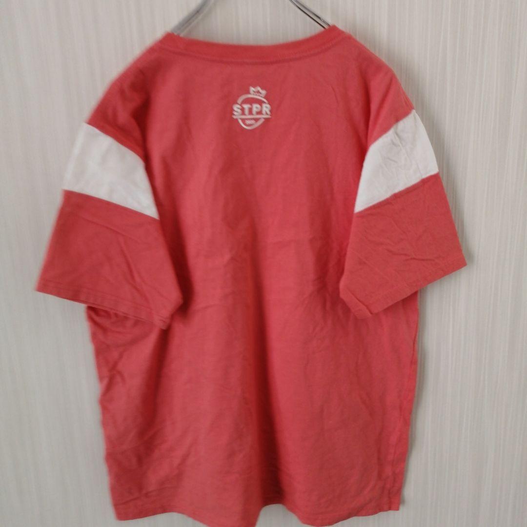 すとぷり　Tシャツ　半袖　ピンク　RINU