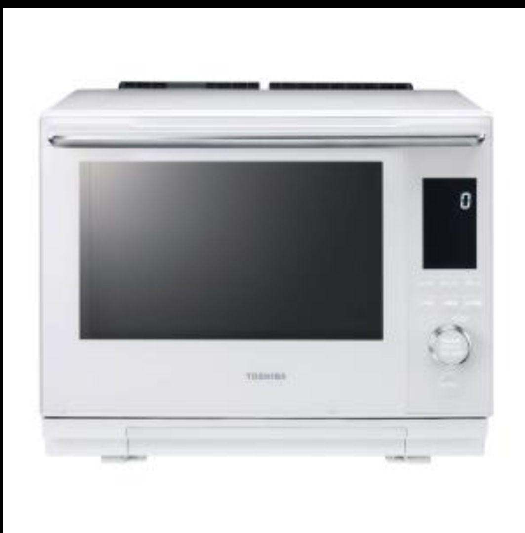 東芝　オーブンレンジ　石窯ドーム ER-D3000(W) [グランホワイト]