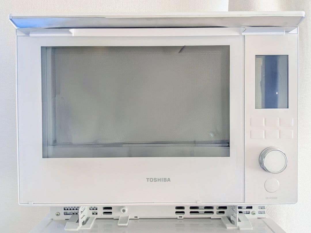 東芝　オーブンレンジ　石窯ドーム ER-D3000(W) [グランホワイト]