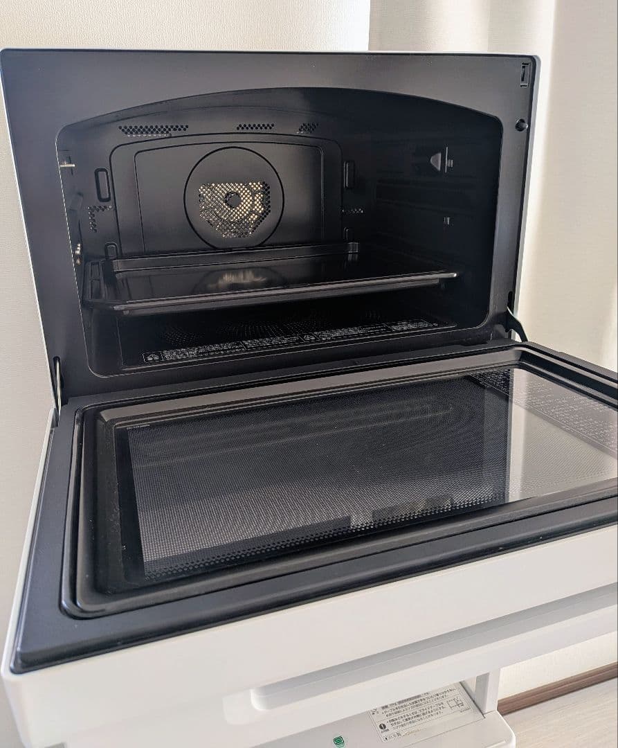 東芝　オーブンレンジ　石窯ドーム ER-D3000(W) [グランホワイト]