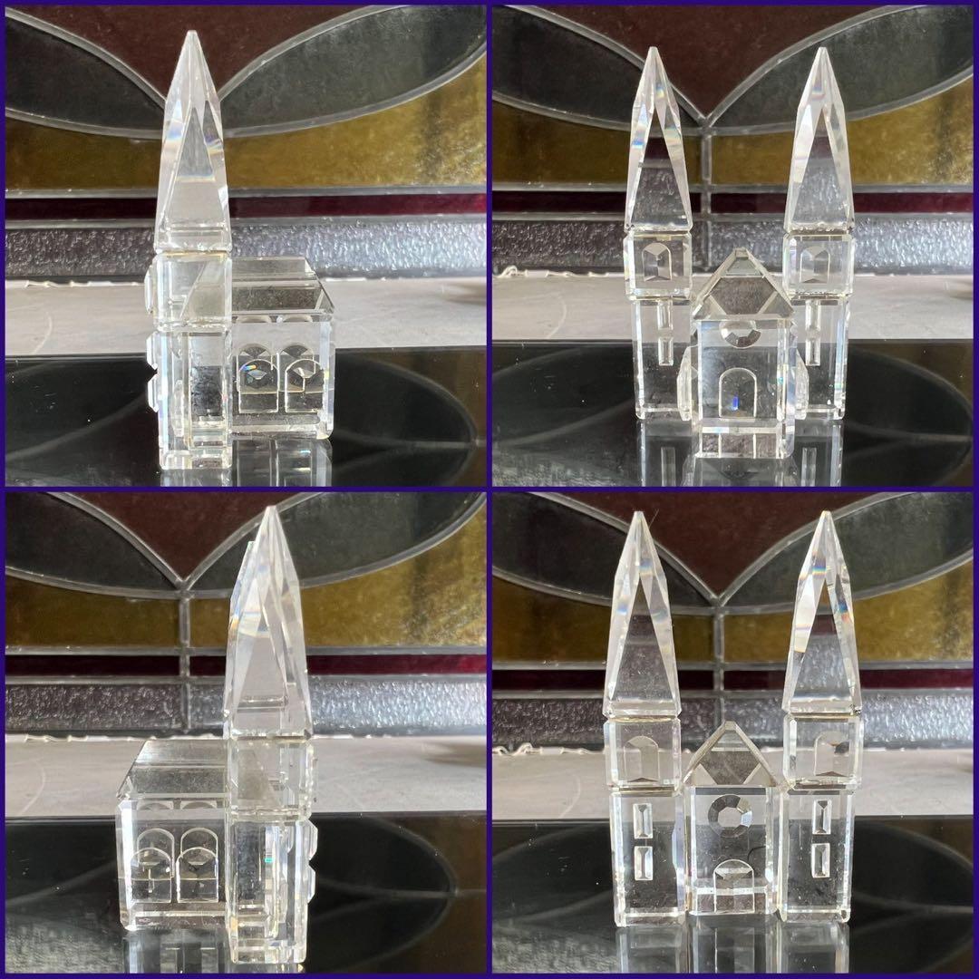 スワロフスキー ケース セット 置物 インテリア