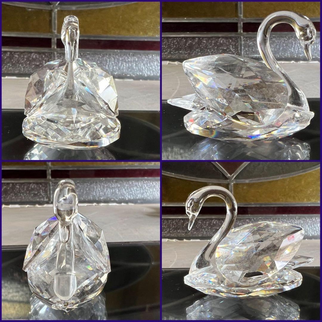 スワロフスキー ケース セット 置物 インテリア