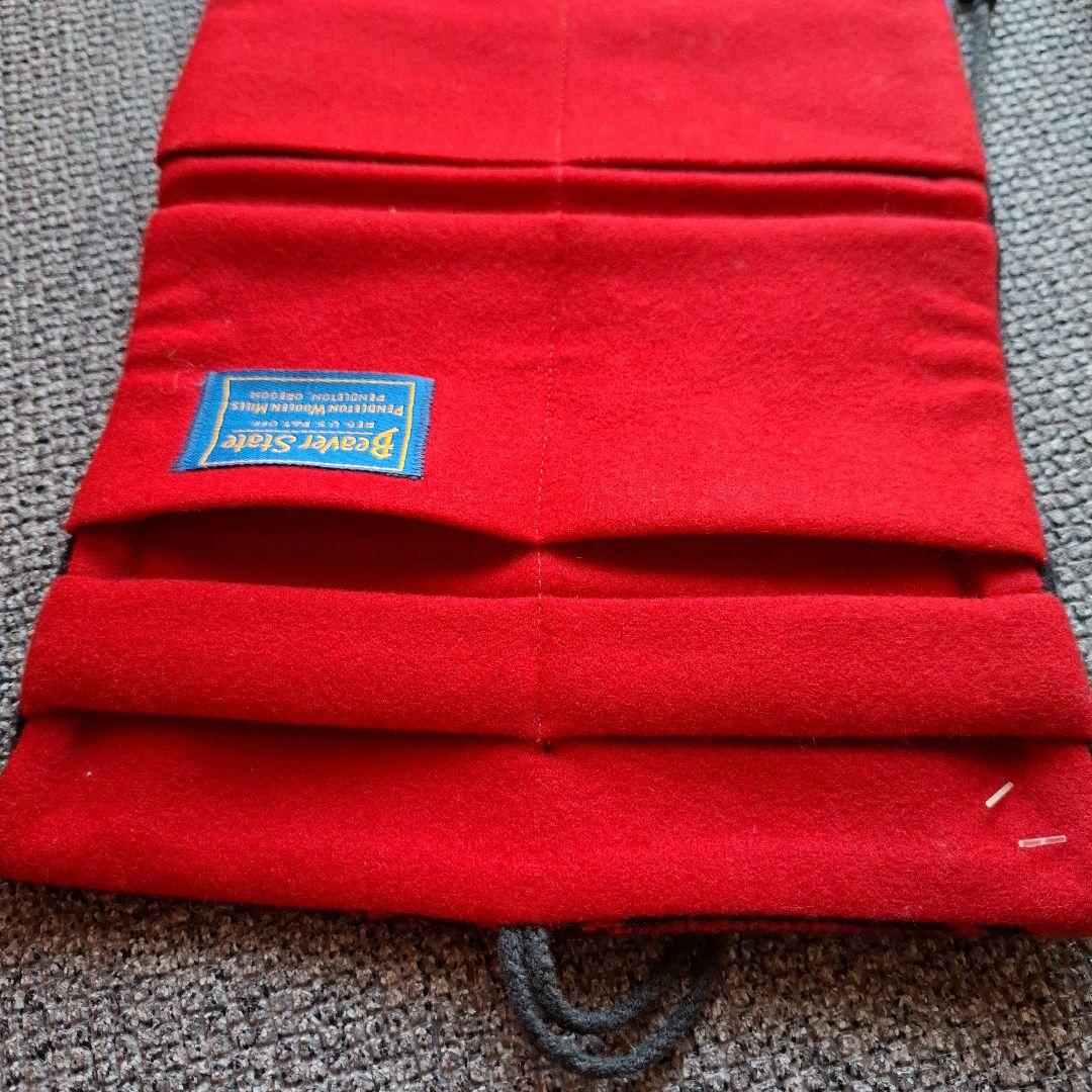 ペンデルトン 小物入れ