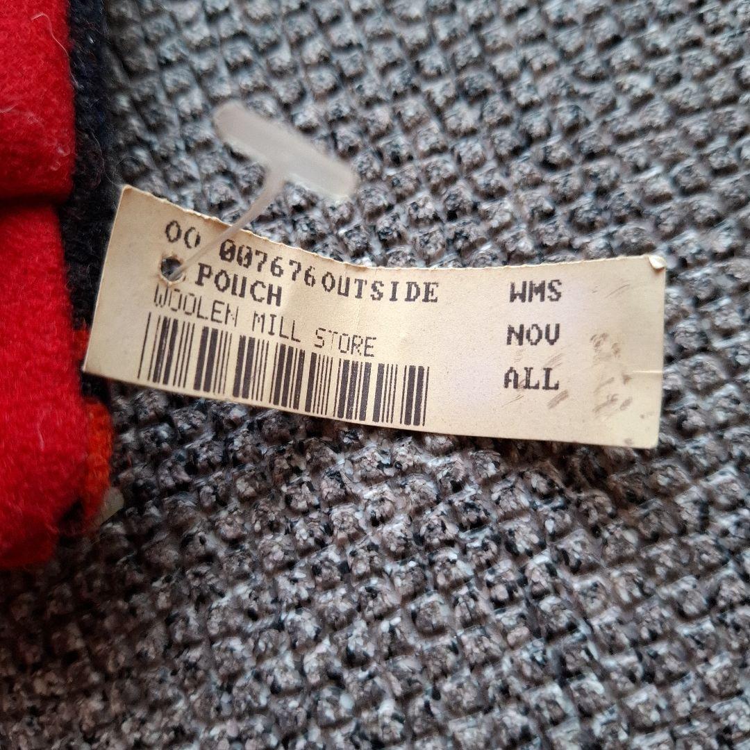 ペンデルトン 小物入れ