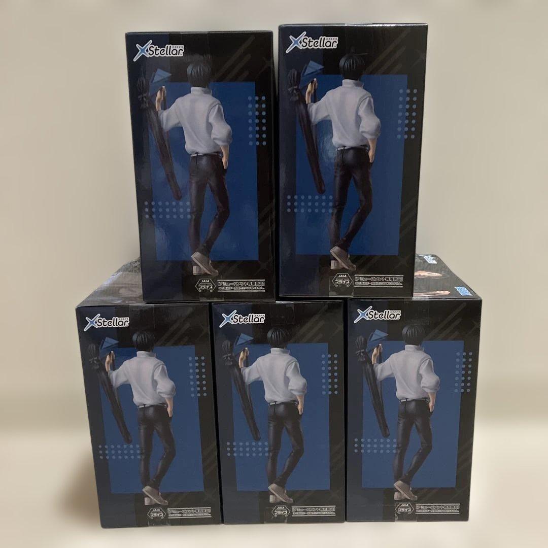 呪術廻戦 死滅回游XStellar 乙骨憂太