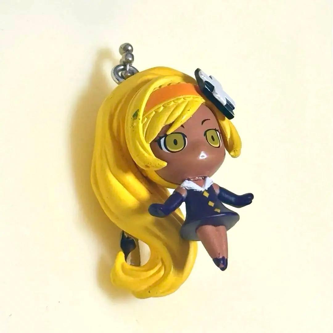 しゅごキャラ ダイヤ 【付属品無し】マスコット キーホルダー ガチャガチャ