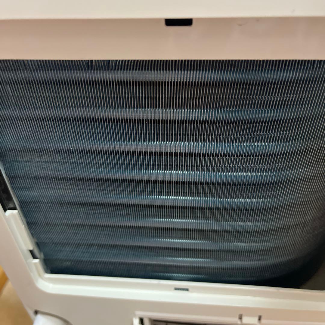 アイリスオーヤマ　ポータブルクーラー　中古　美品