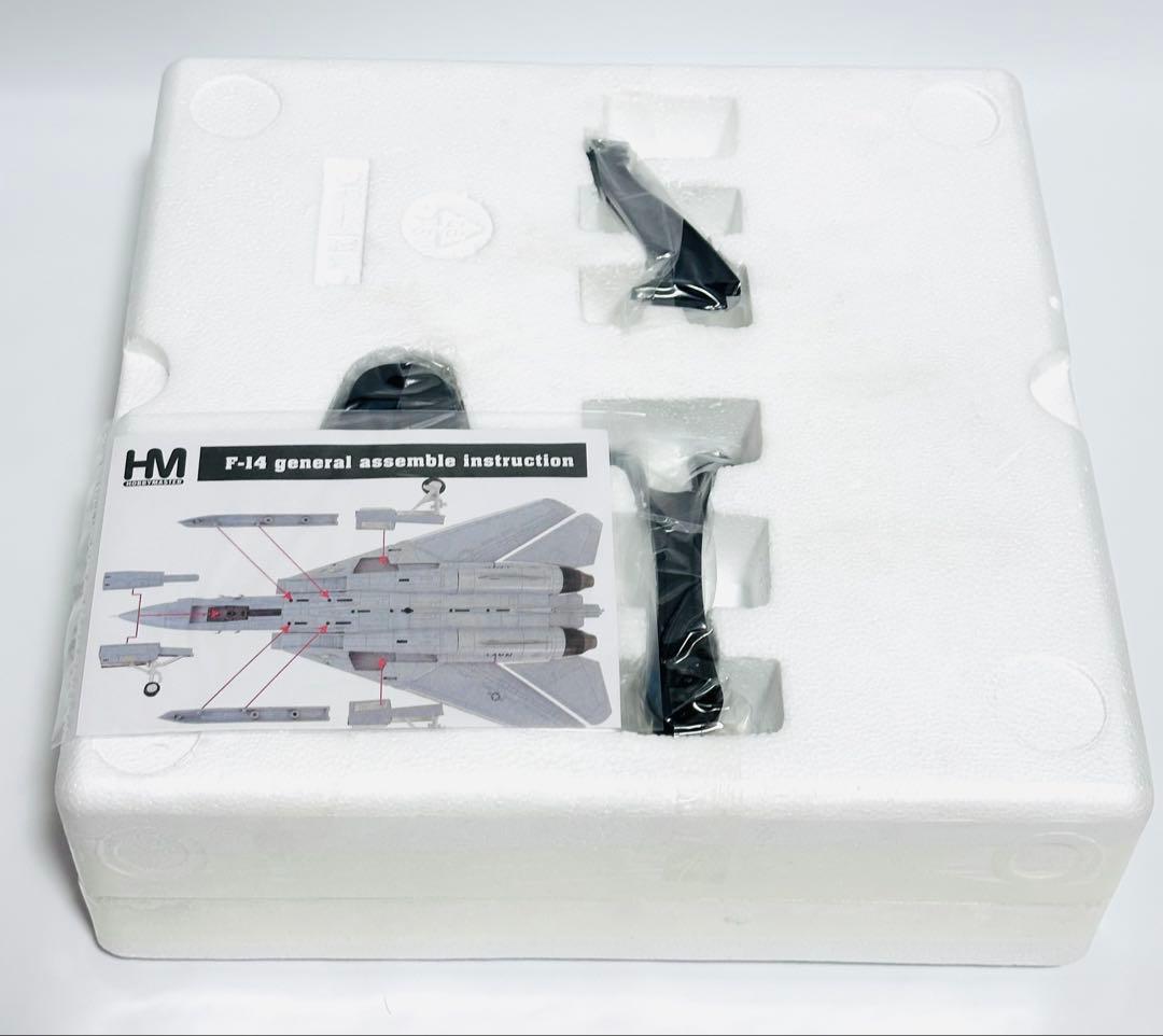 航空機・ヘリコプター Hobby Master 1/72 F-14 TOMCAT HA5228