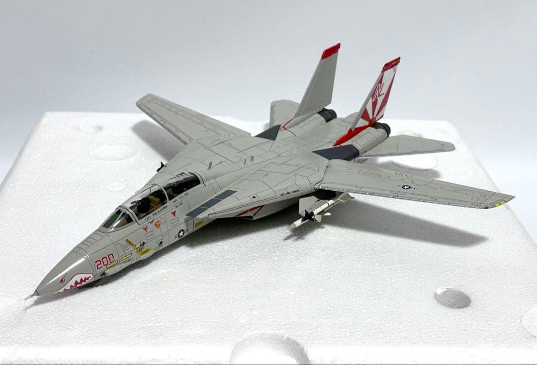 航空機・ヘリコプター Hobby Master 1/72 F-14 TOMCAT HA5228