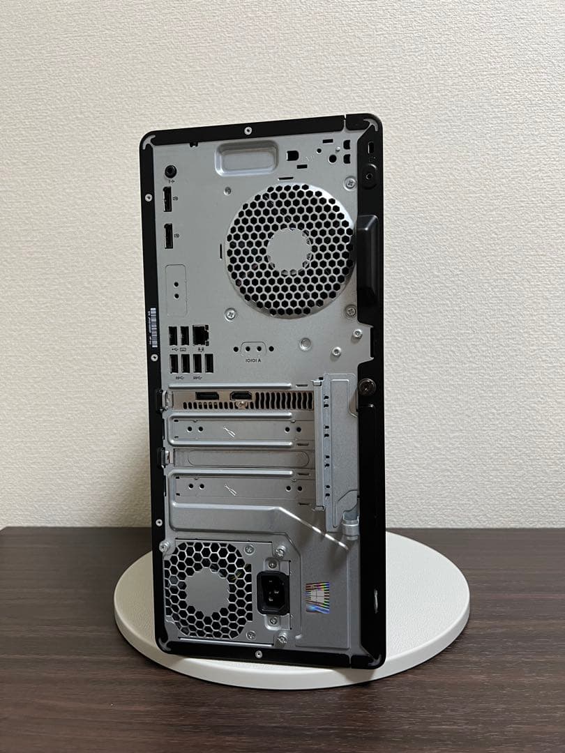 HP EliteDesk 800 G8 TWR i7-11700メモリ16GB