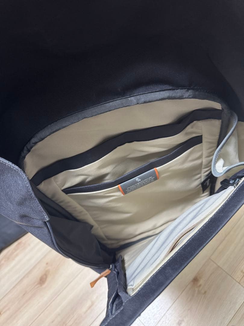 [Bellroy] Melbourne Backpackバックパック 容量18L