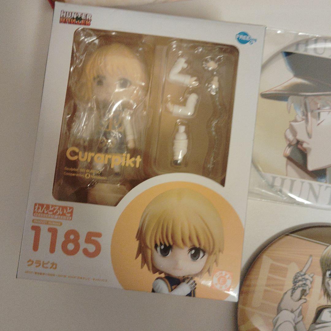 ハンターハンター HUNTER × HUNTER クラピカ グッズまとめ売り