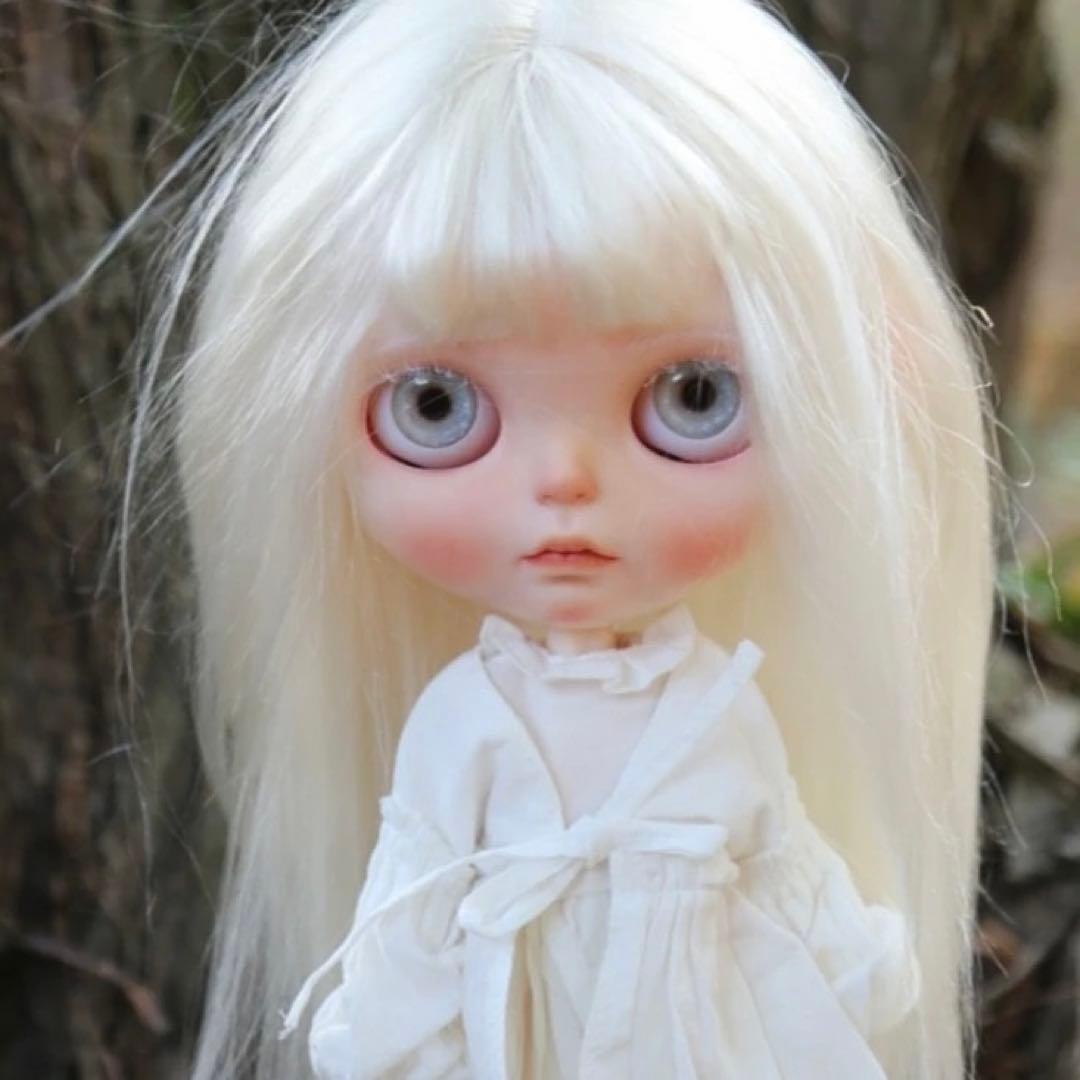 カスタムブライス 海外作家 きれい 幼い アルビノ スペシャル SHINE