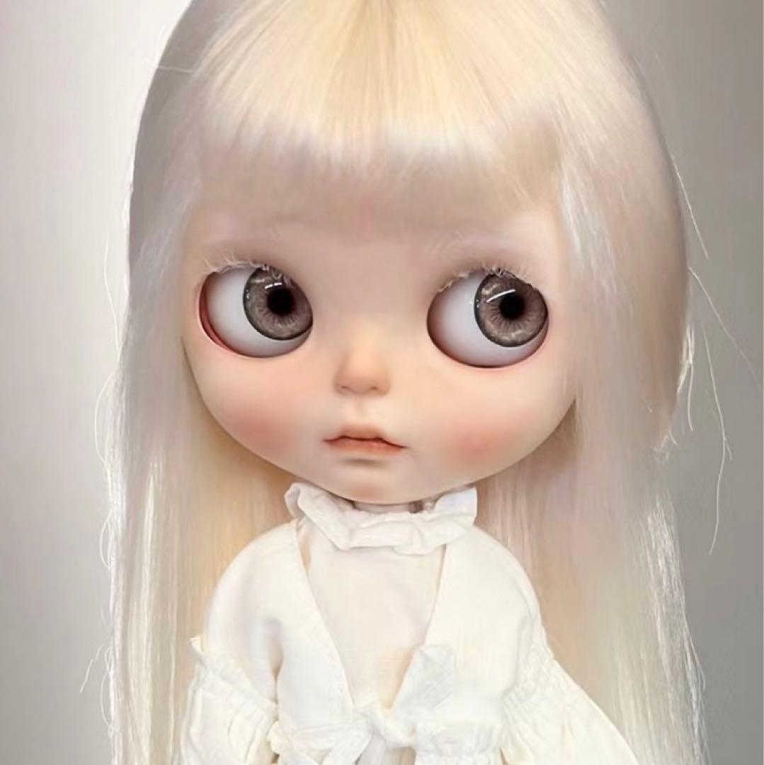 カスタムブライス 海外作家 きれい 幼い アルビノ スペシャル SHINE