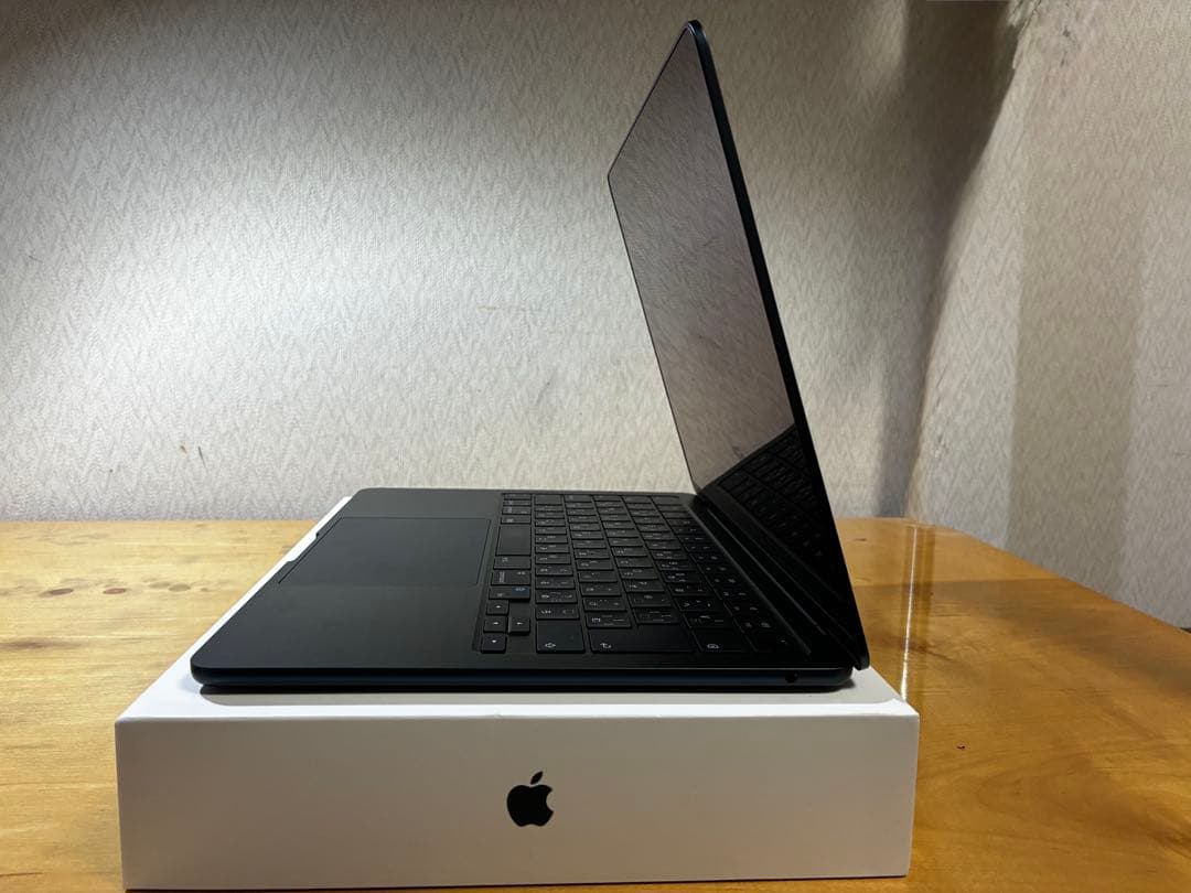 MacBook本体 Apple M2 MacBook Air 2022