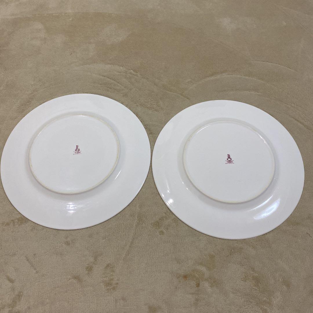 ロイヤルドルトン　皿　TENNYSON 食器