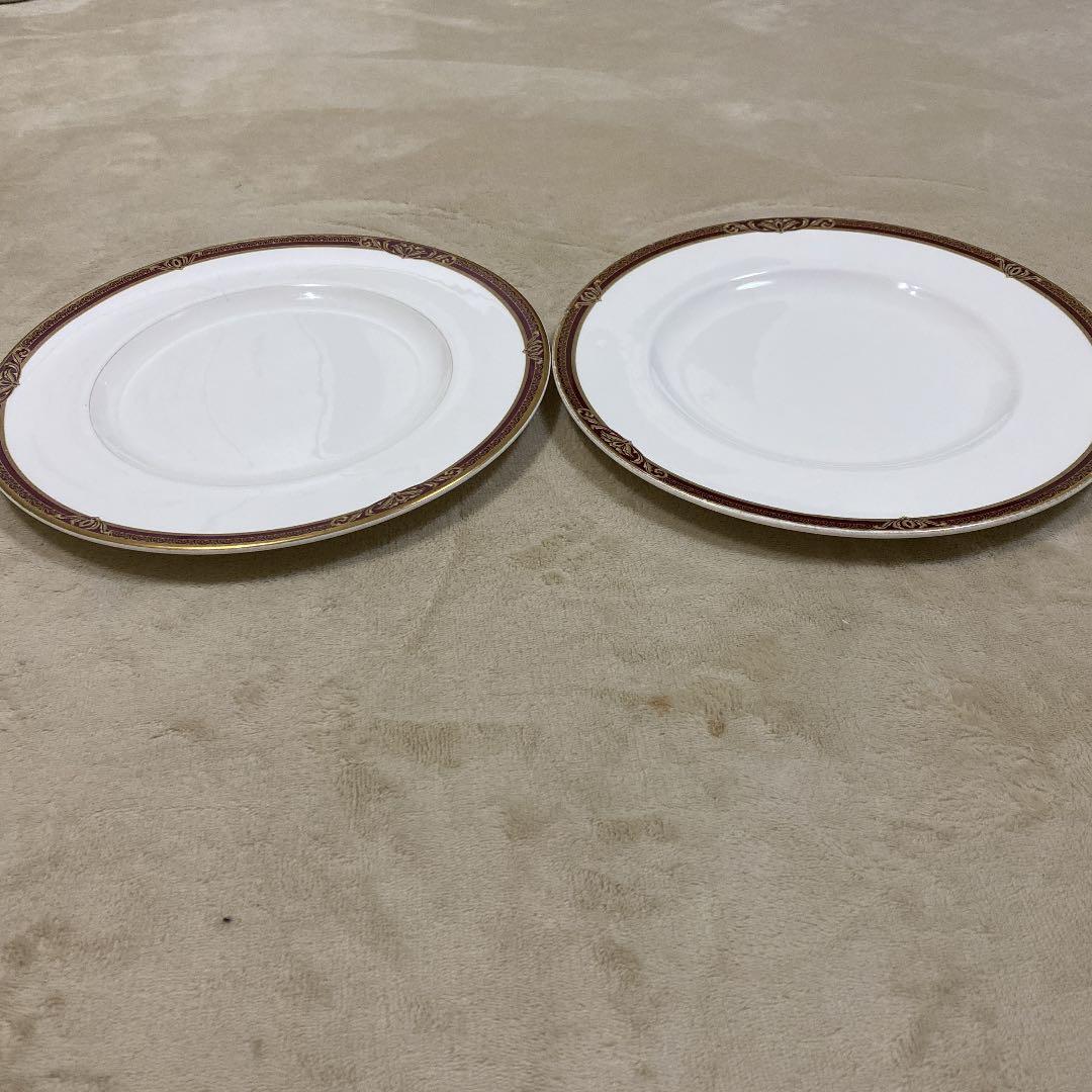 ロイヤルドルトン　皿　TENNYSON 食器