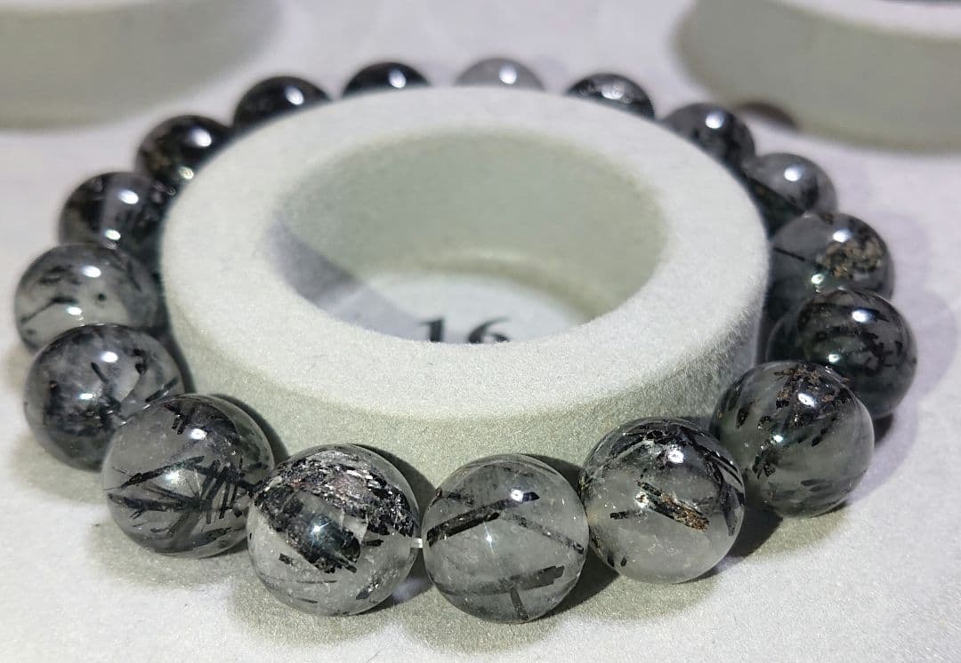 天然石ブラックルチル⑤