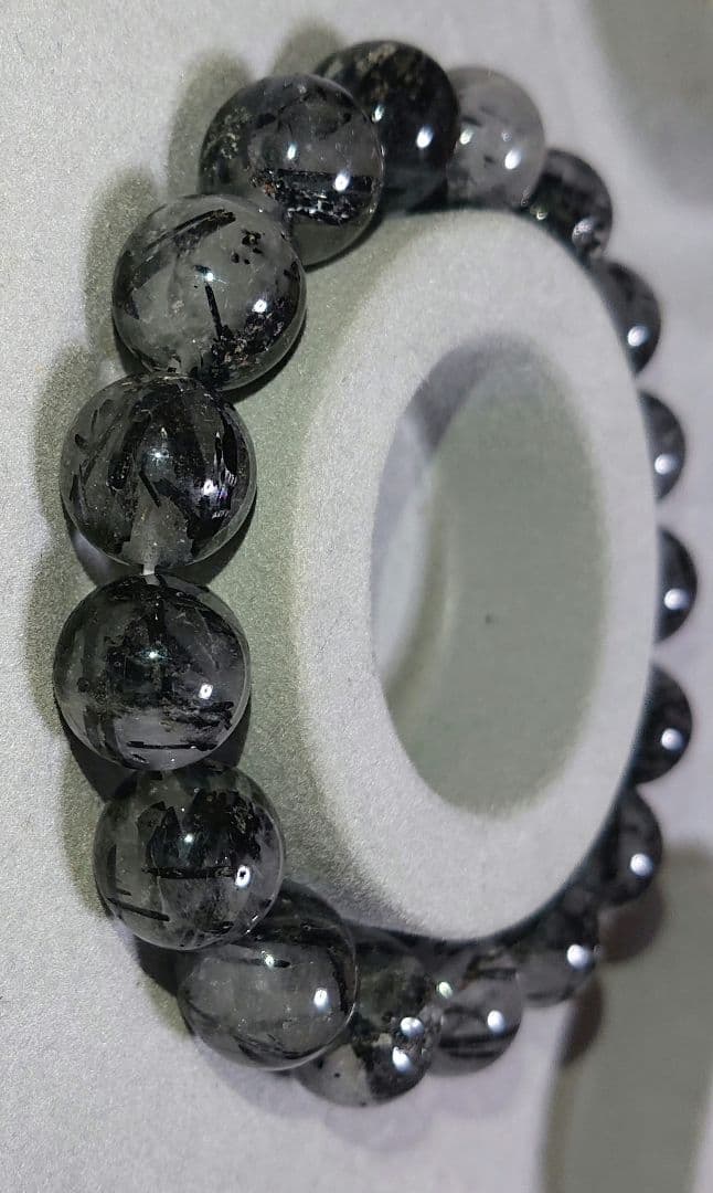 天然石ブラックルチル⑤