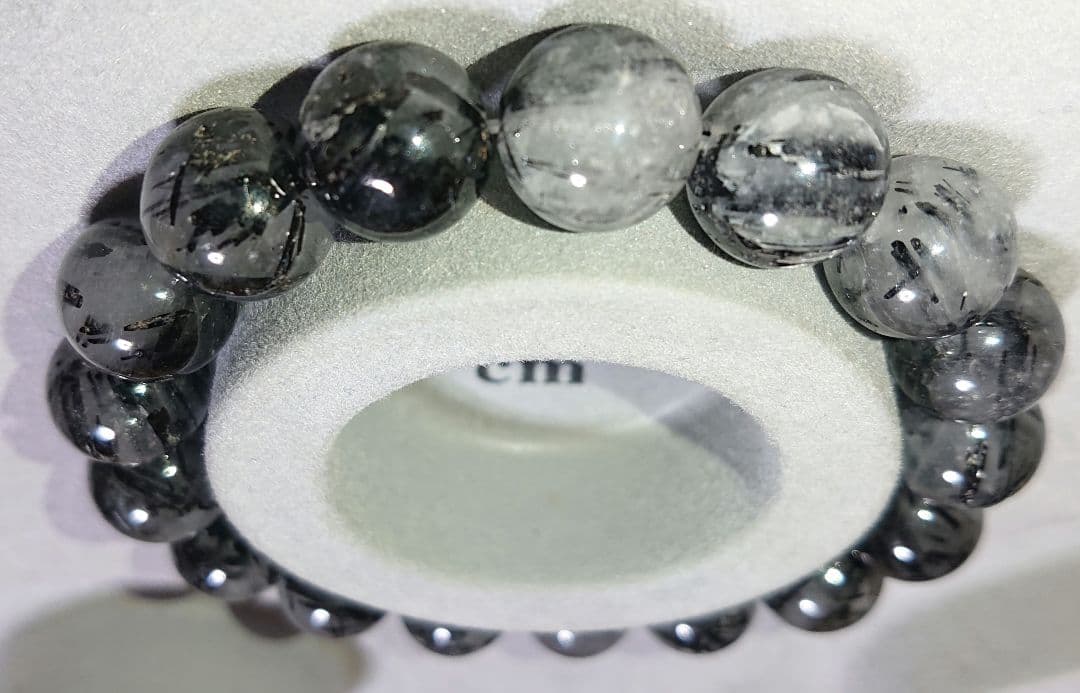 天然石ブラックルチル⑤