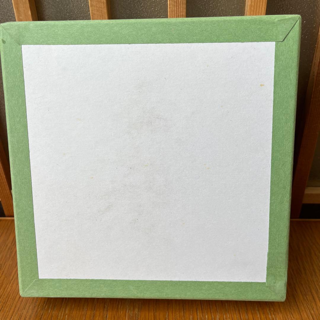 京焼　陶あん　雛祭り　飾り皿✖️1枚