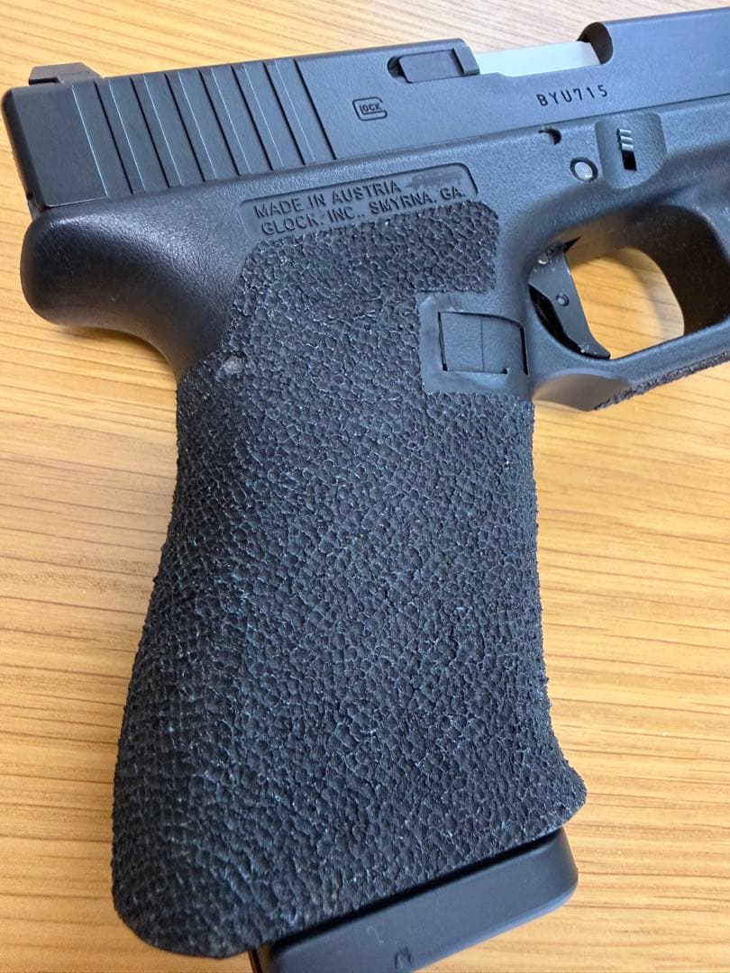 東京マルイ　Glock19gen3 カスタム　ガスガン
