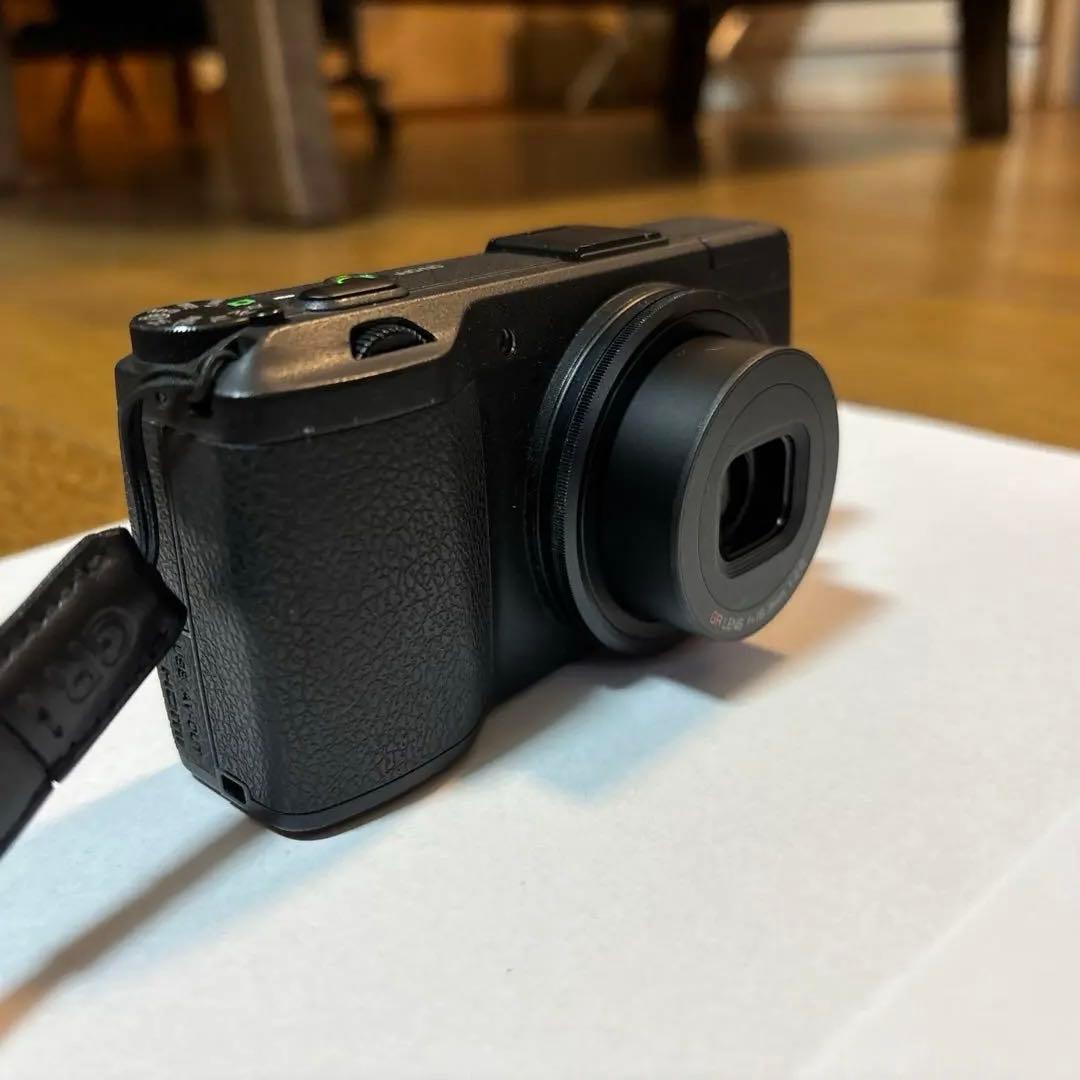 RICOH GR(初代) APS-C ショット数2567回