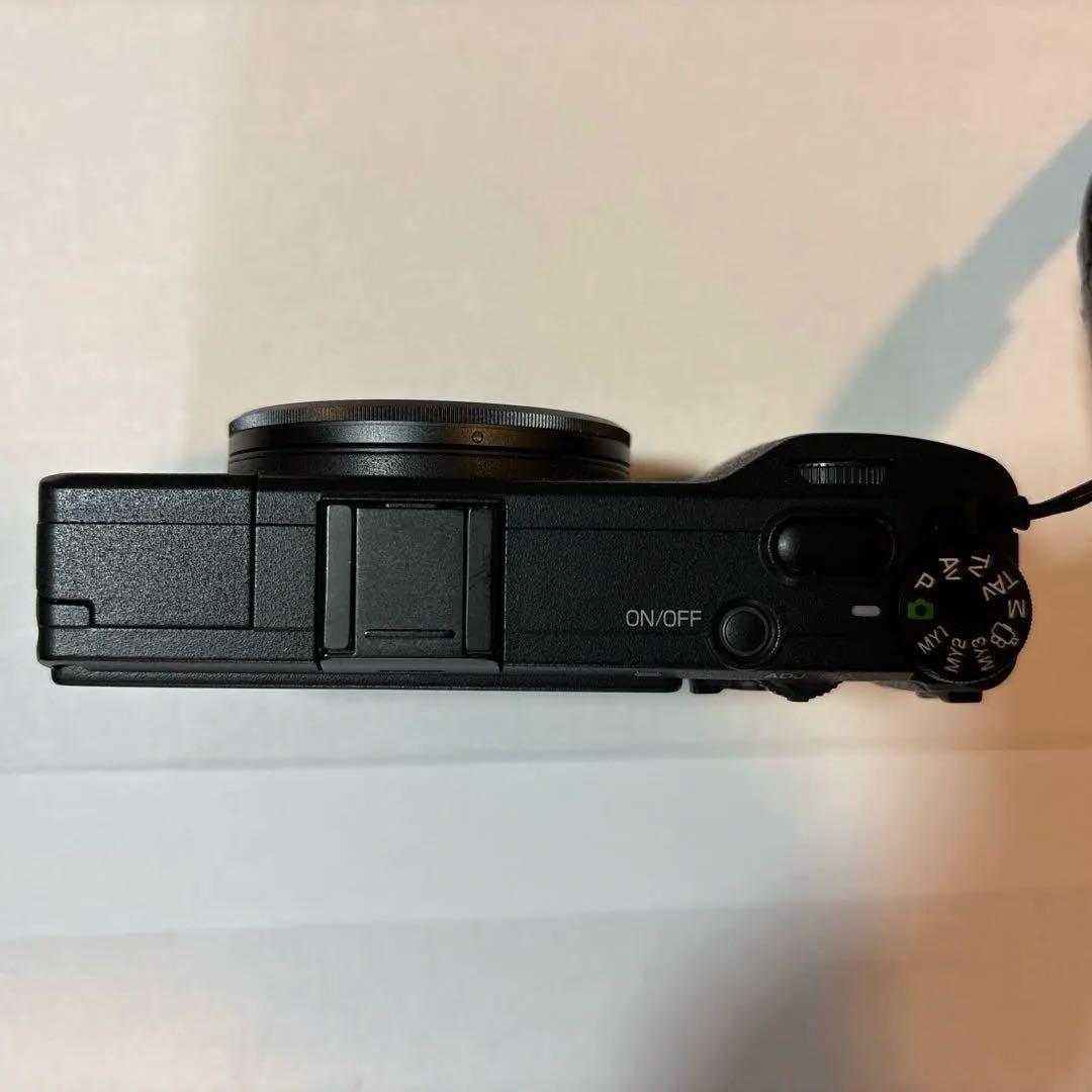 RICOH GR(初代) APS-C ショット数2567回