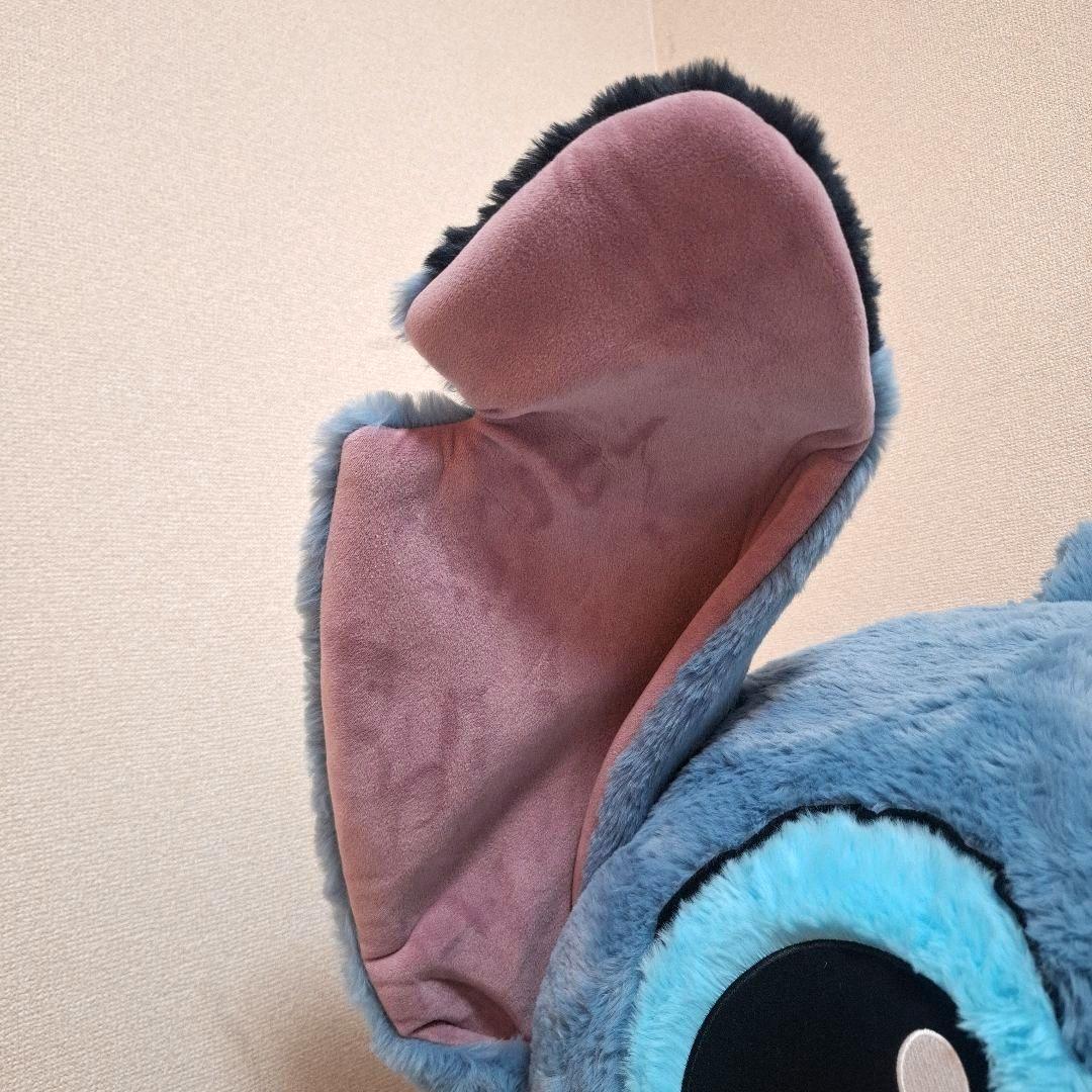 【未使用】Costco 大きなスティッチのぬいぐるみ 約80cm 新品タグ付き