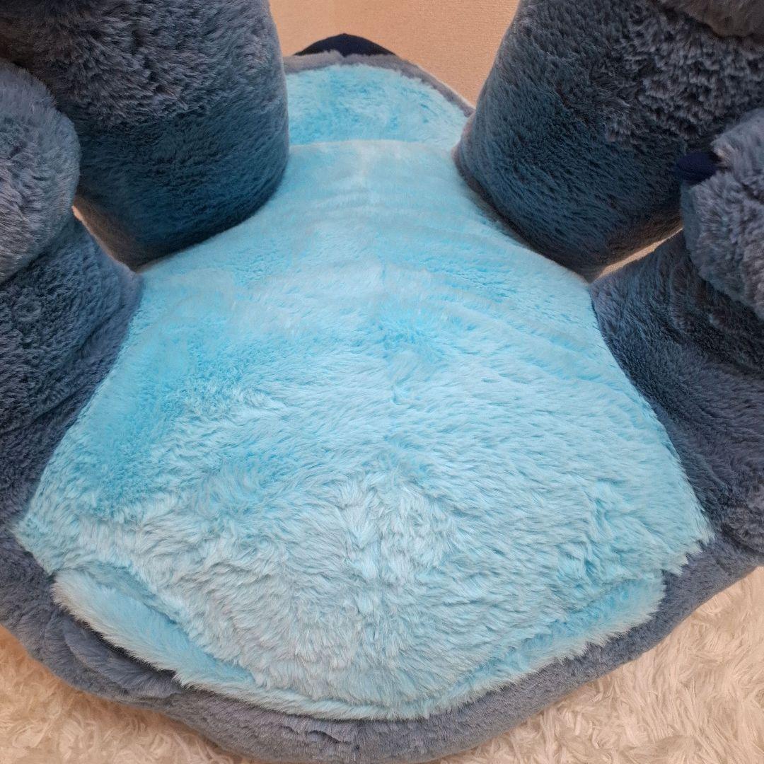 【未使用】Costco 大きなスティッチのぬいぐるみ 約80cm 新品タグ付き