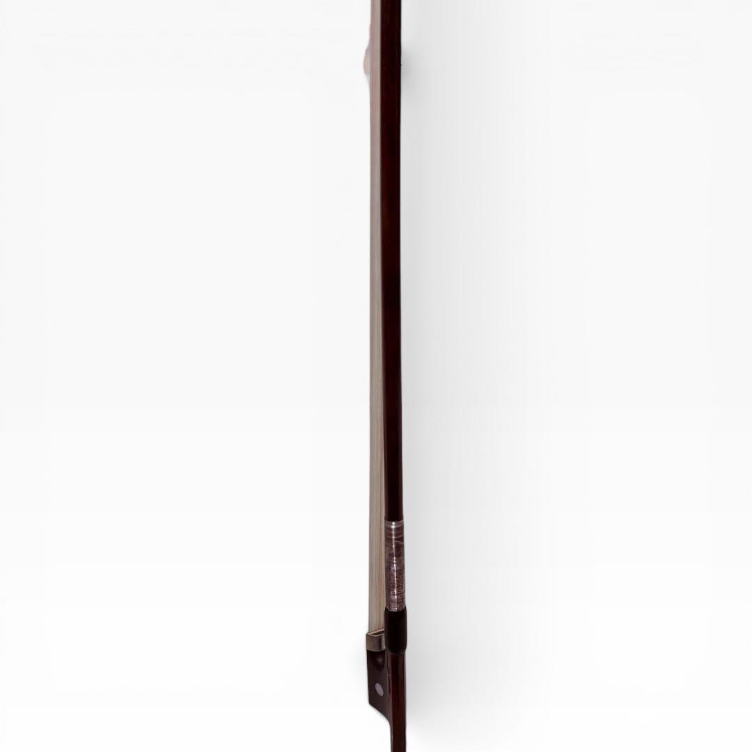 【ドイツ製】W.R. SCHUSTER バイオリン弓 4/4サイズ（約61g）