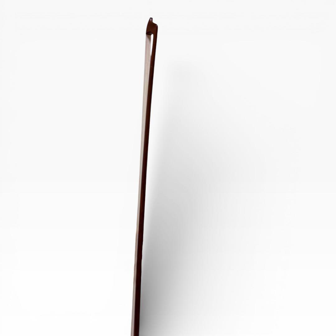 【ドイツ製】W.R. SCHUSTER バイオリン弓 4/4サイズ（約61g）