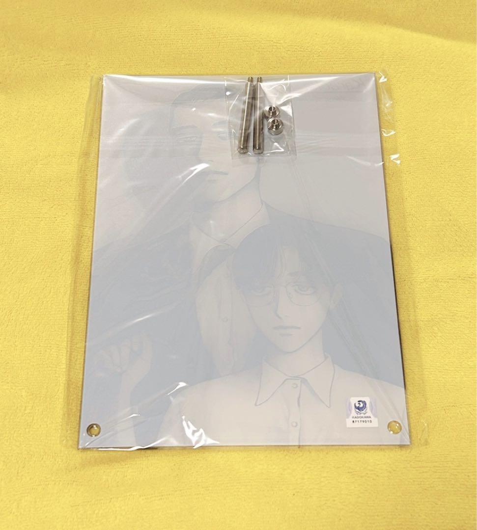 カラオケ行こ！　アクリルプレート　RE:SHAZAMグッズ