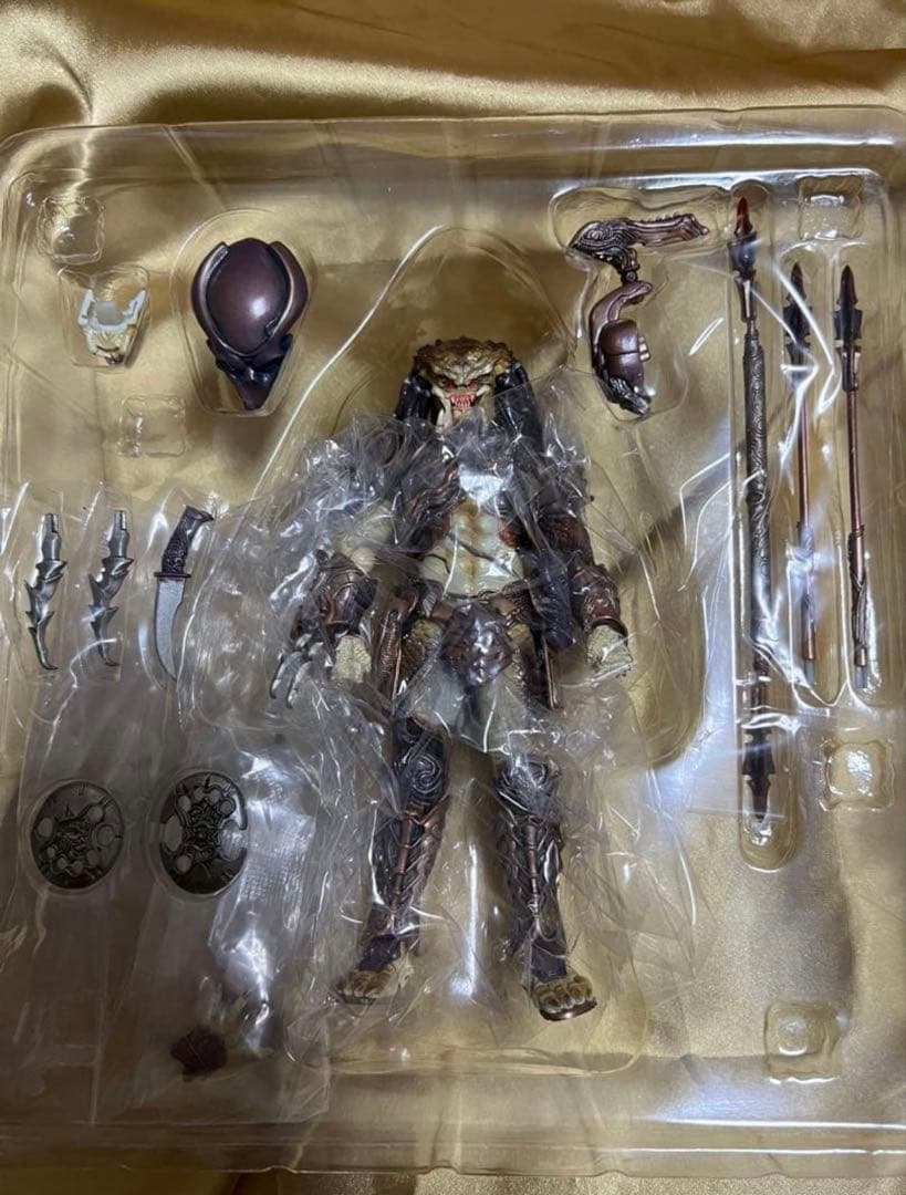 figma プレデター