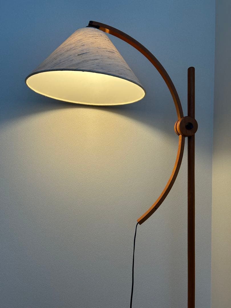 ヤマギワ ドムス ARCEA フロアライト スタンドライト ルイスポールセン