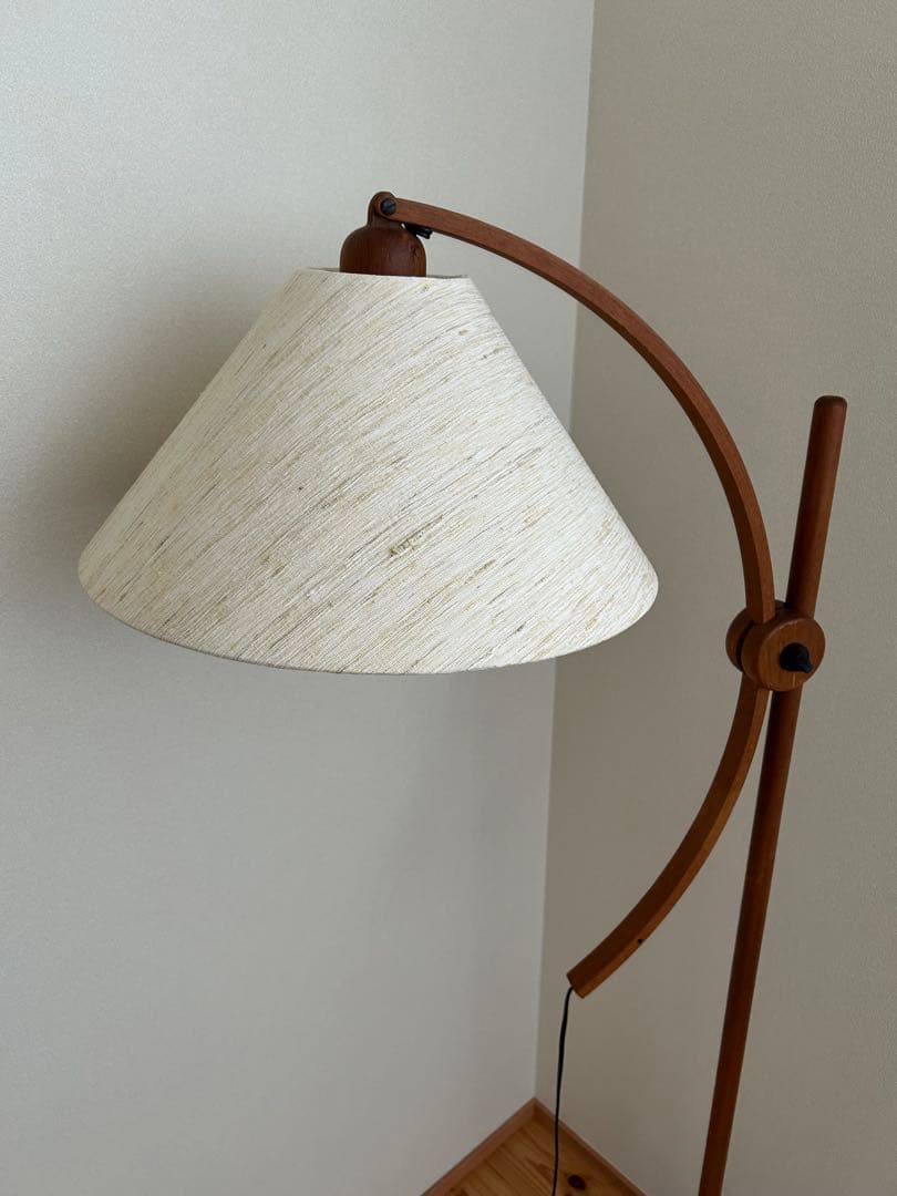 ヤマギワ ドムス ARCEA フロアライト スタンドライト ルイスポールセン