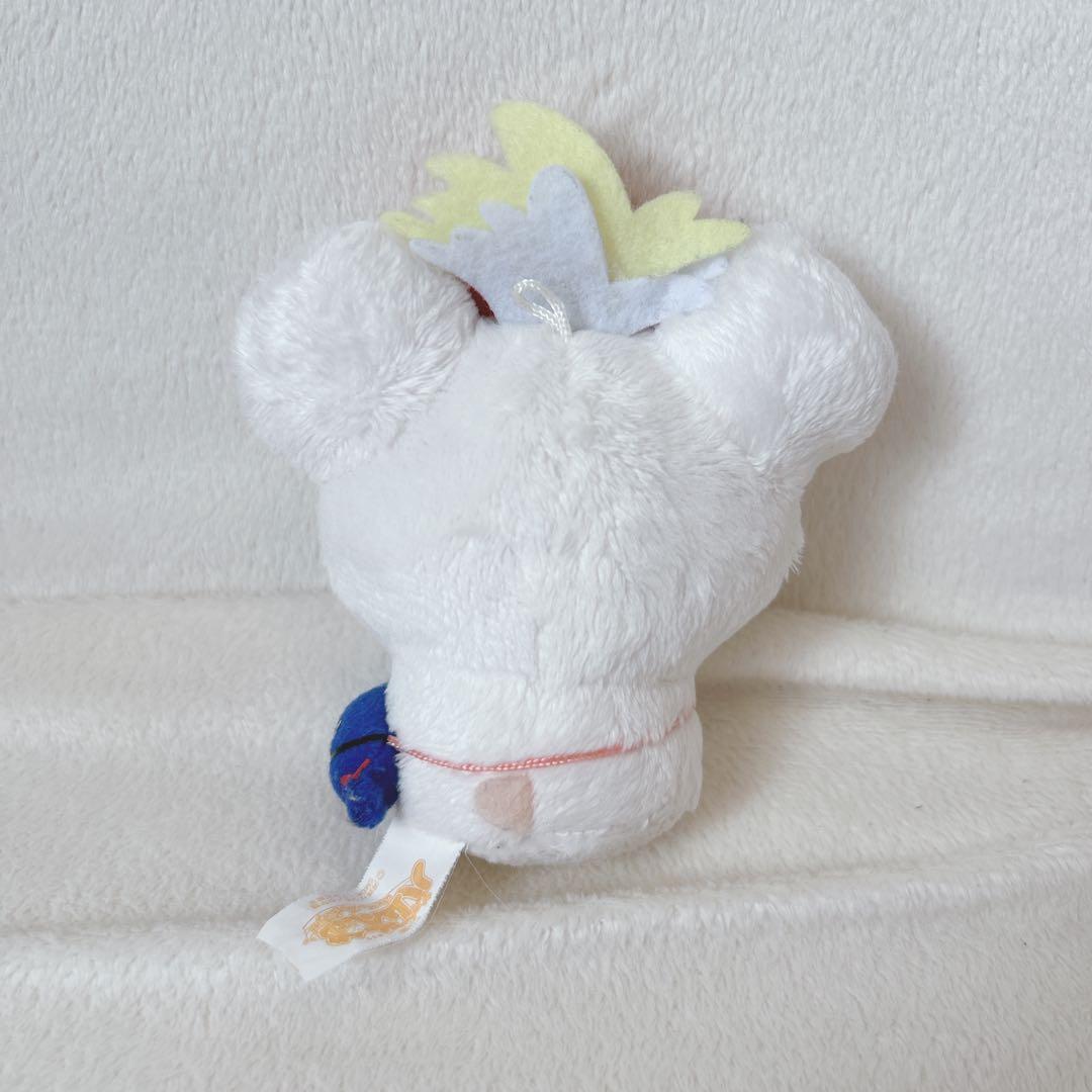 とっとこハム太郎　ラズリーちゃん　ぬいぐるみ　マスコット　平成　レトロ