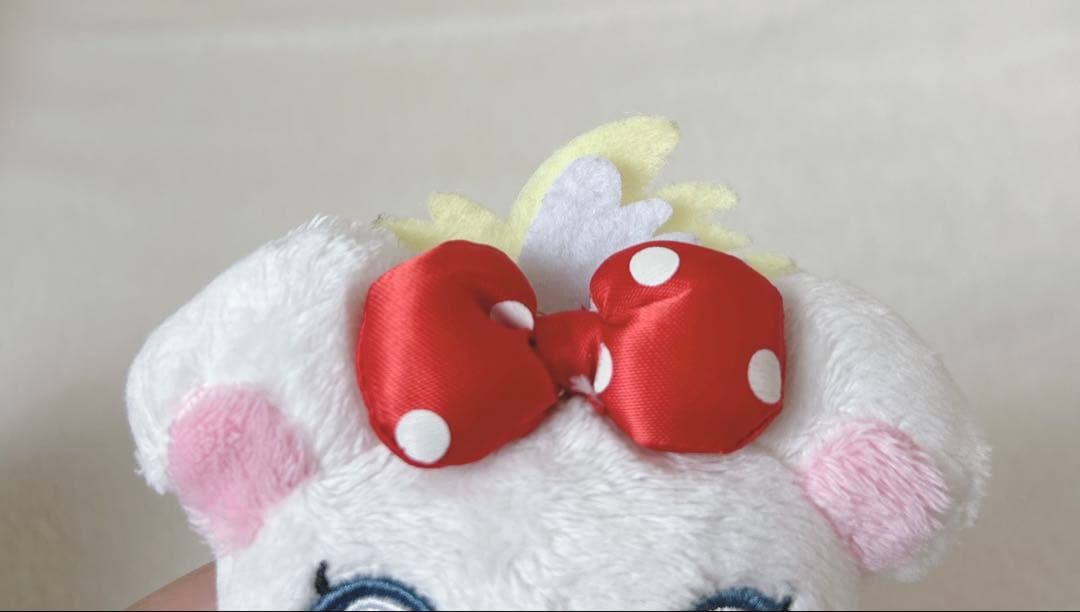 とっとこハム太郎　ラズリーちゃん　ぬいぐるみ　マスコット　平成　レトロ